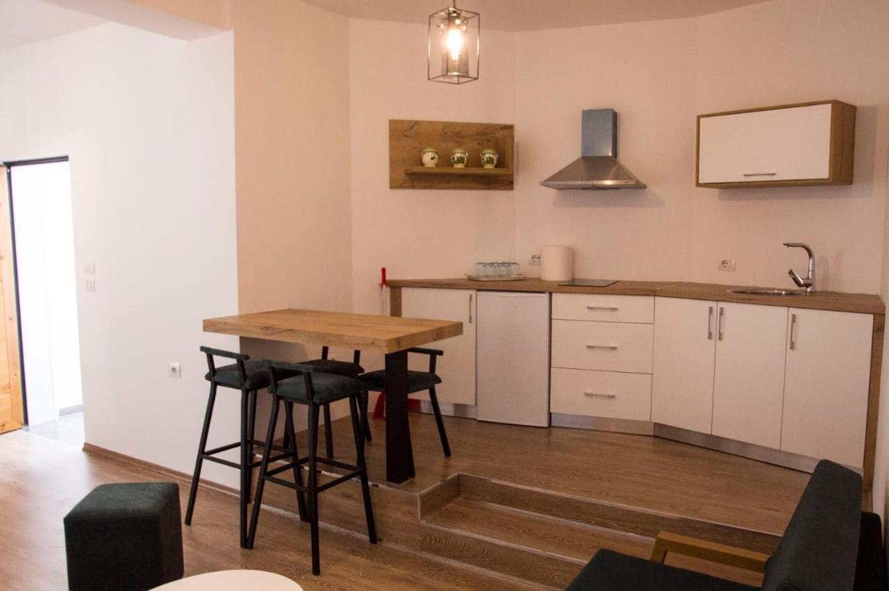 Apartament Stefani Sarandë Eksteriør billede
