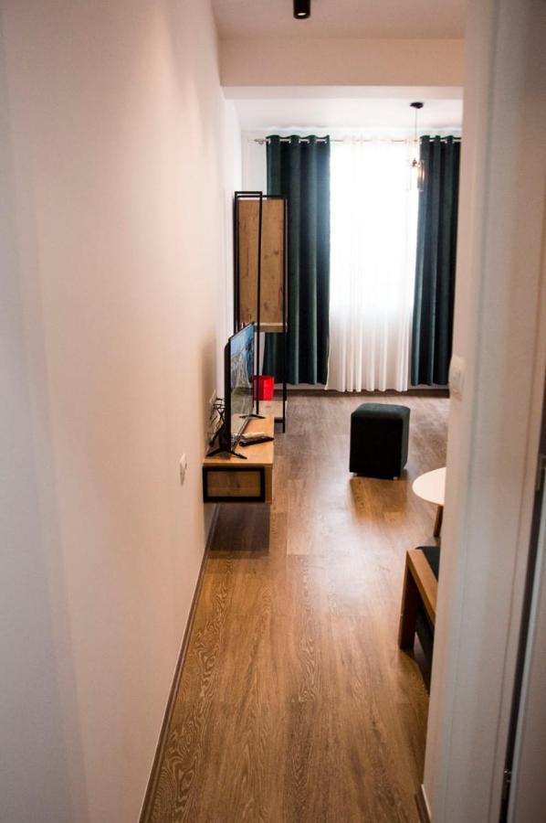 Apartament Stefani Sarandë Eksteriør billede