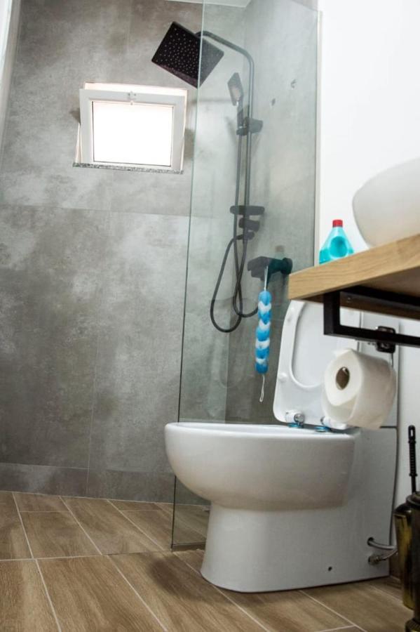 Apartament Stefani Sarandë Eksteriør billede