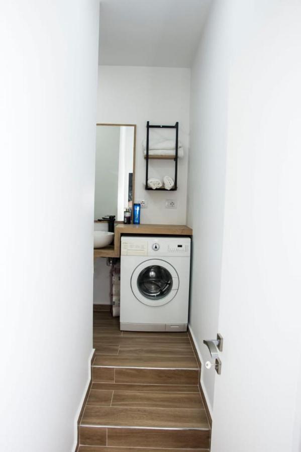 Apartament Stefani Sarandë Eksteriør billede