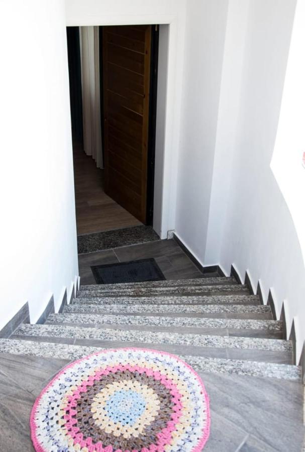 Apartament Stefani Sarandë Eksteriør billede