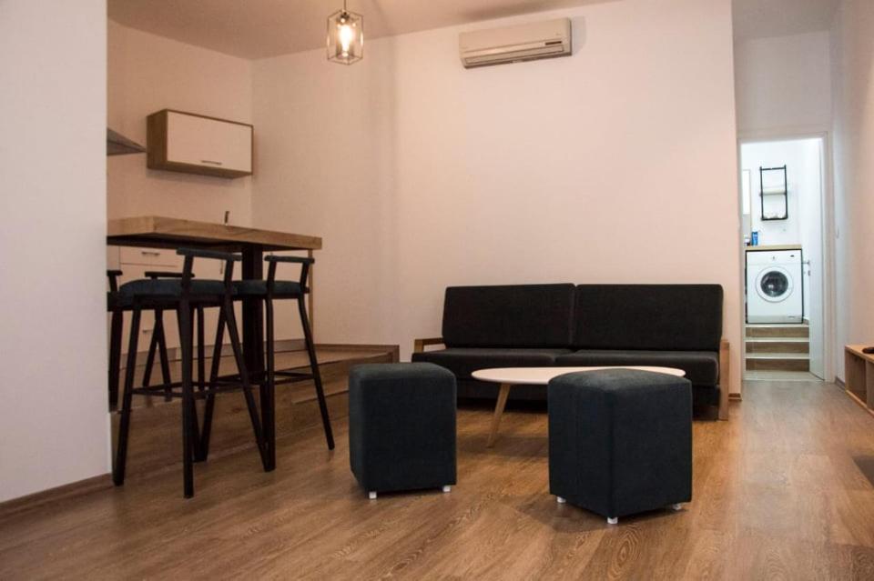 Apartament Stefani Sarandë Eksteriør billede