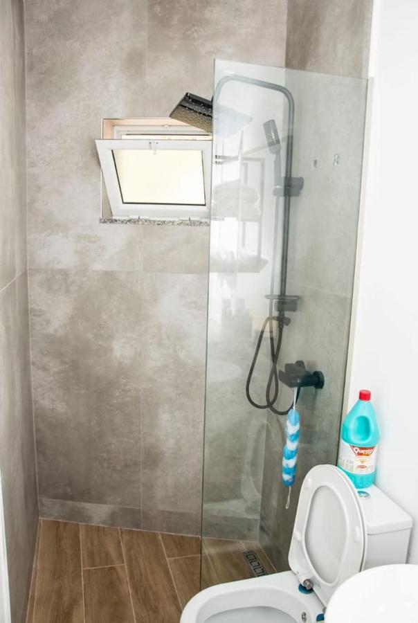 Apartament Stefani Sarandë Eksteriør billede