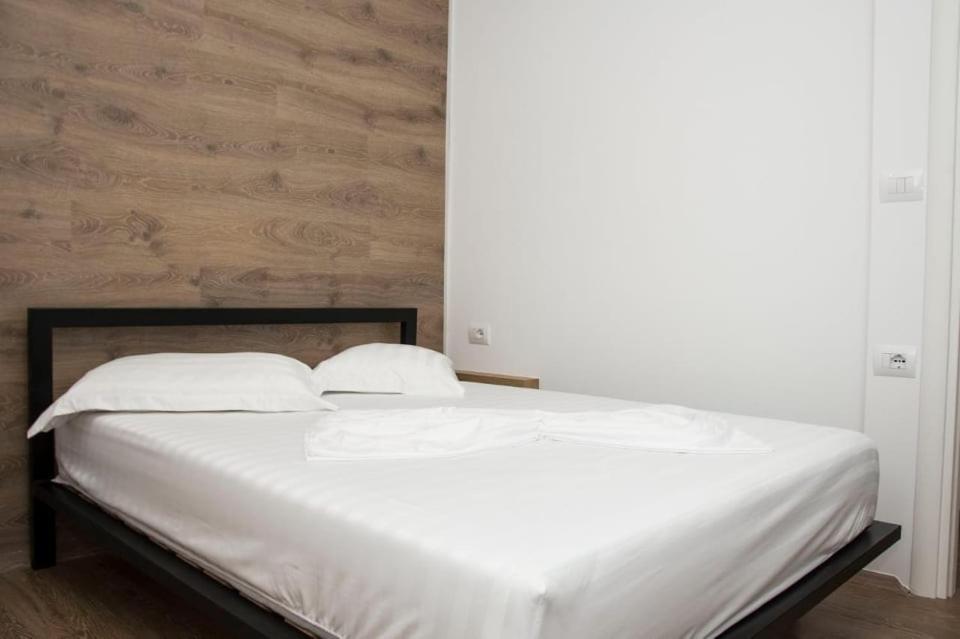 Apartament Stefani Sarandë Eksteriør billede