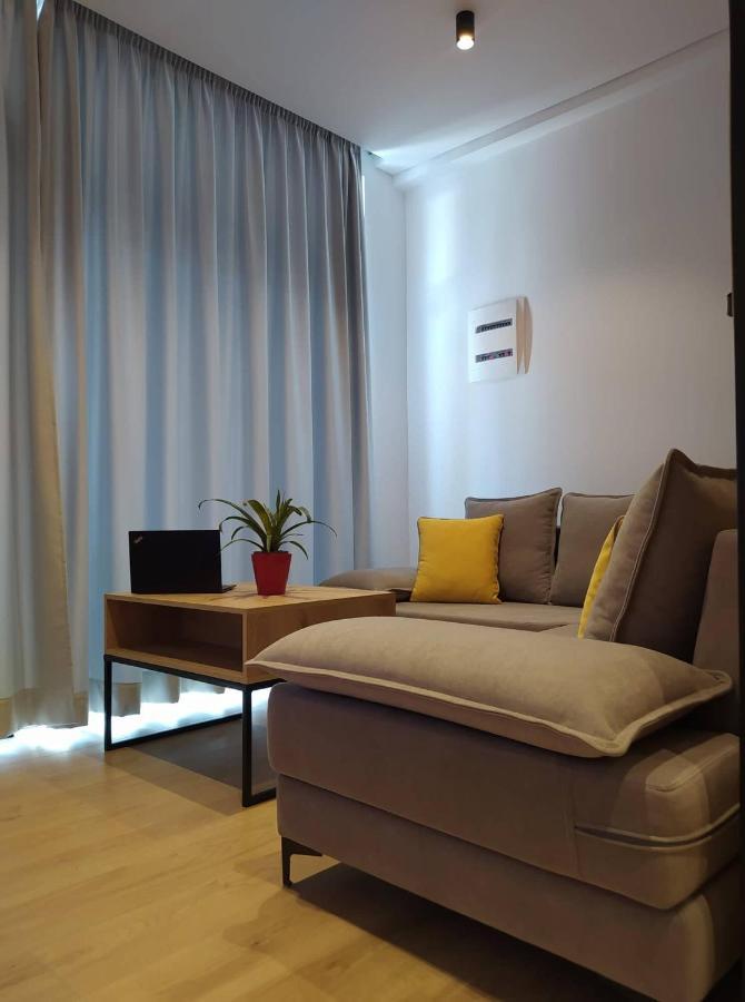 Apartament Stefani Sarandë Eksteriør billede