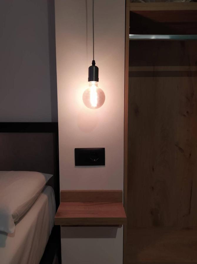 Apartament Stefani Sarandë Eksteriør billede