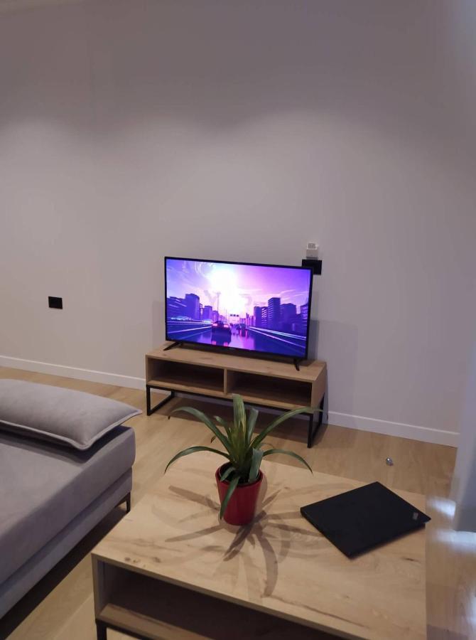 Apartament Stefani Sarandë Eksteriør billede