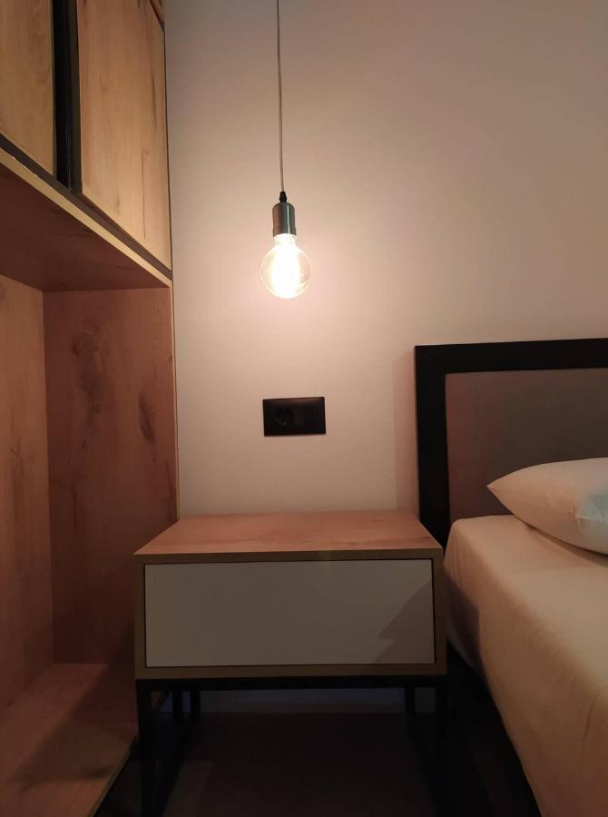 Apartament Stefani Sarandë Eksteriør billede