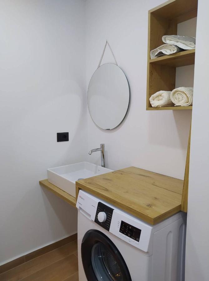 Apartament Stefani Sarandë Eksteriør billede