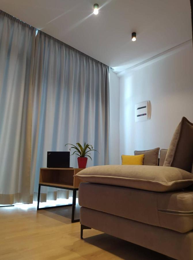 Apartament Stefani Sarandë Eksteriør billede