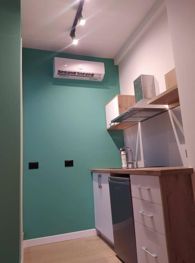Apartament Stefani Sarandë Eksteriør billede