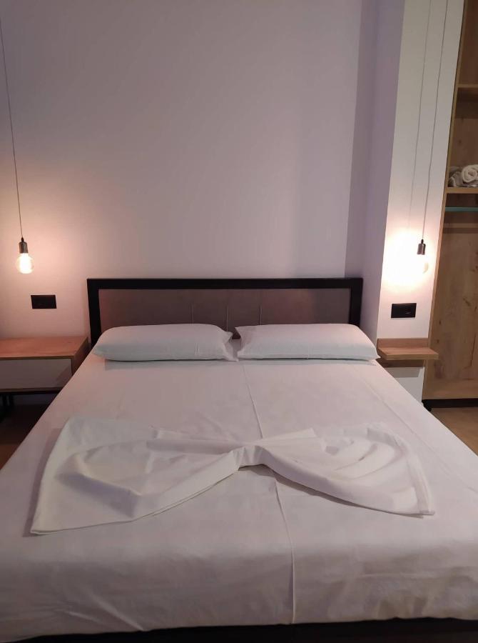 Apartament Stefani Sarandë Eksteriør billede