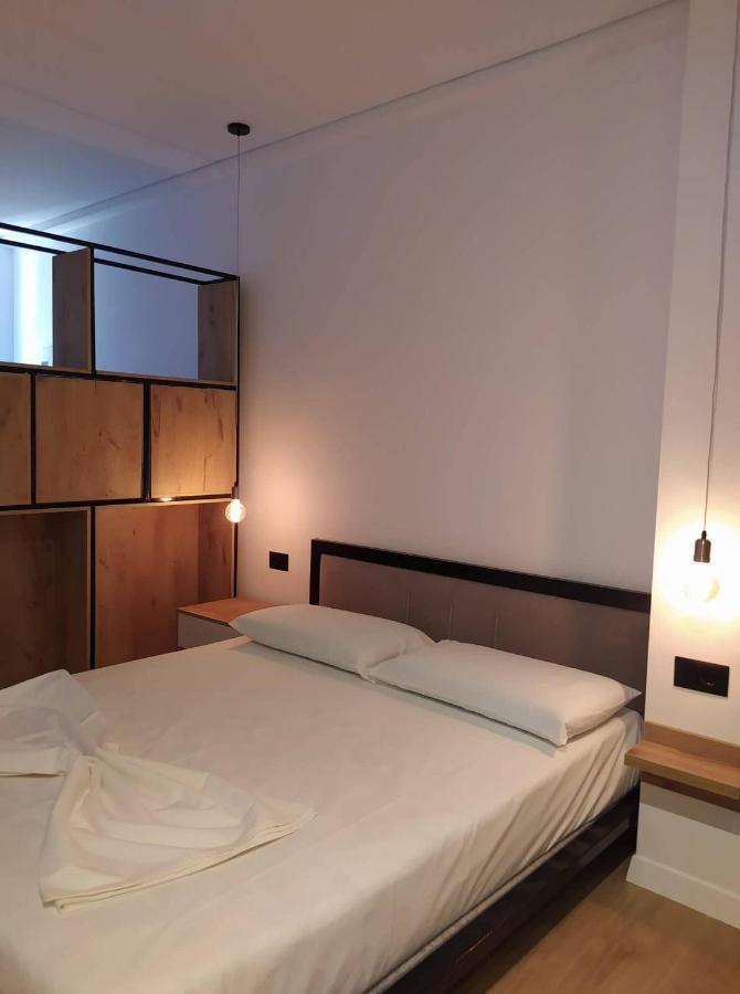 Apartament Stefani Sarandë Eksteriør billede